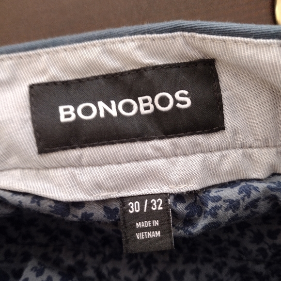 Bonobos Slim Fit Chino Pants - Picture 2 of 5